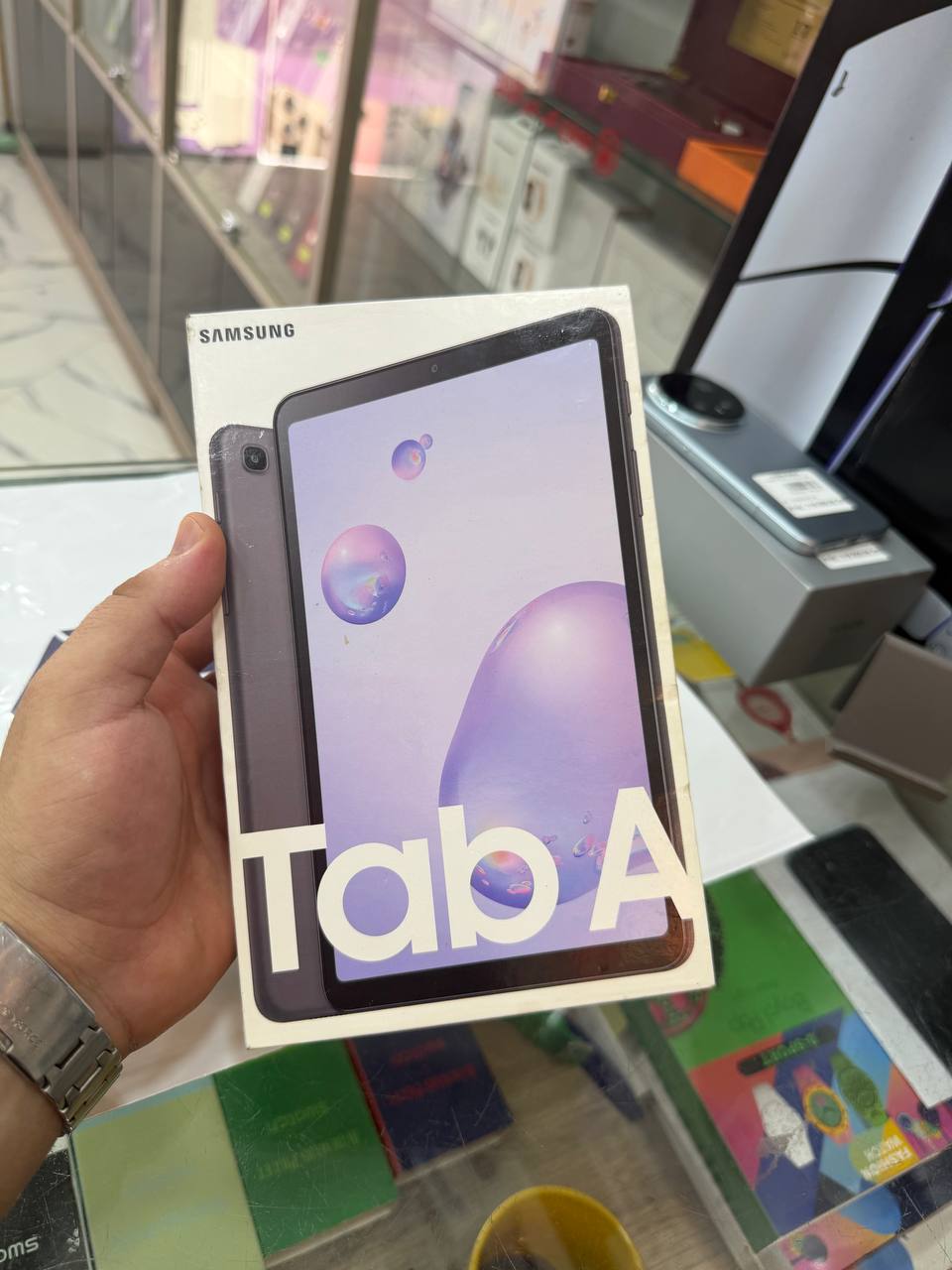 Samsung Galaxy Tab A