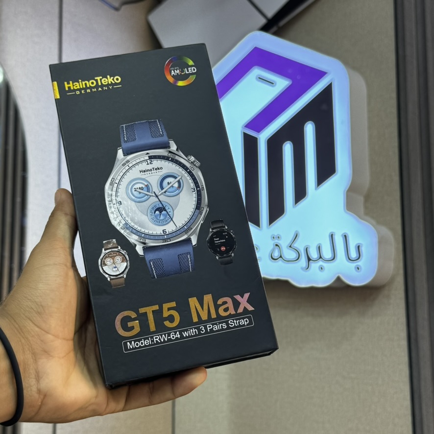 Haino Teko GT5 Max (RW-64)