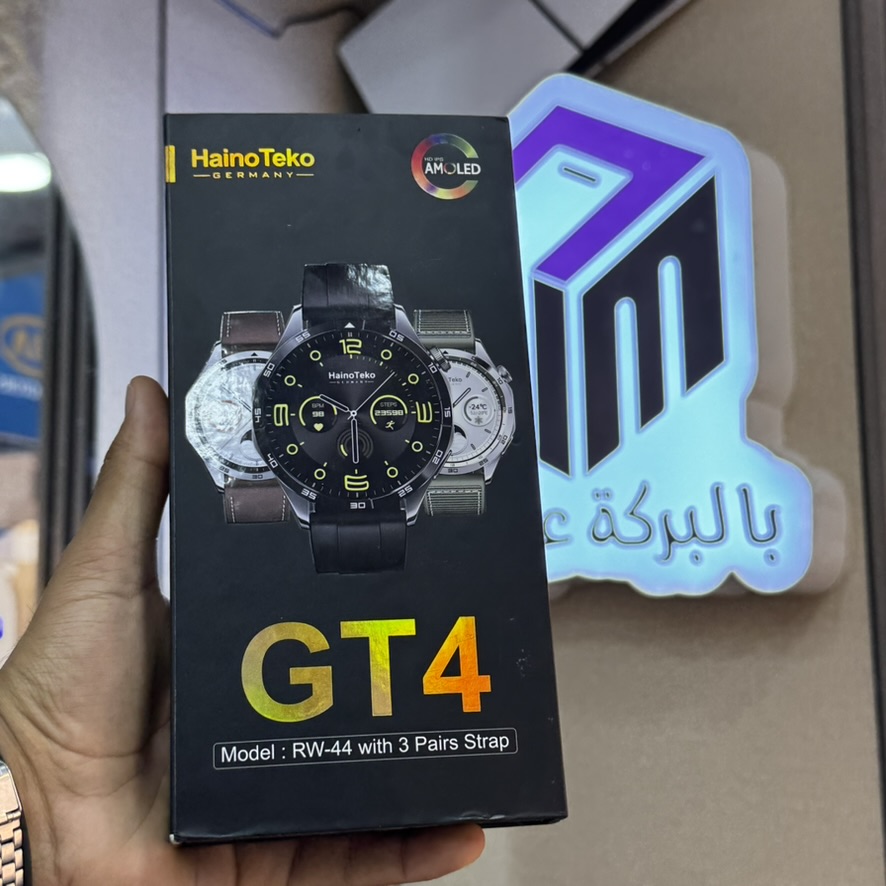 Haino Teko GT4 RW-44