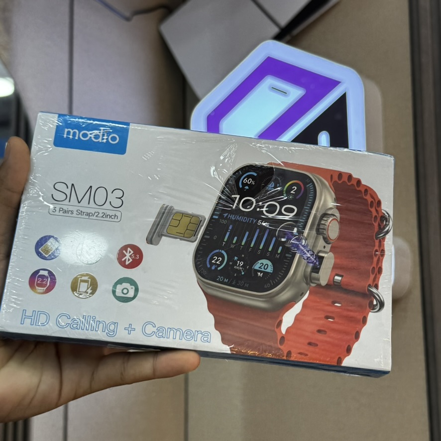 Modio SM03