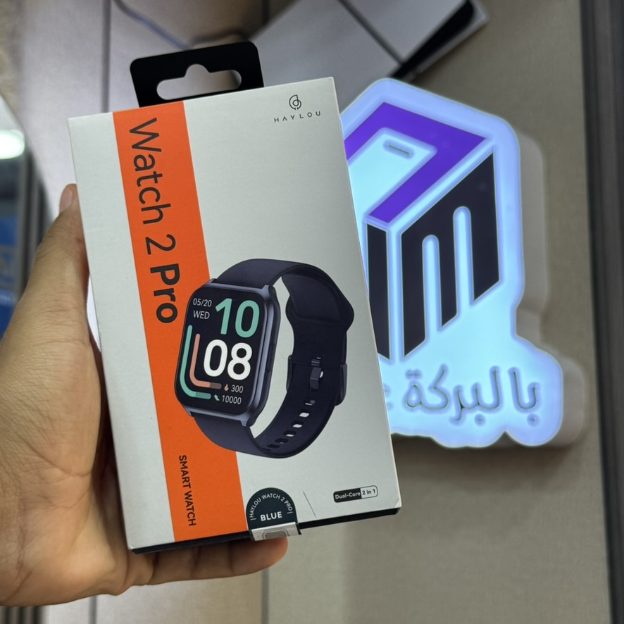 HAYLOU Watch 2 Pro (LS02 PRO)