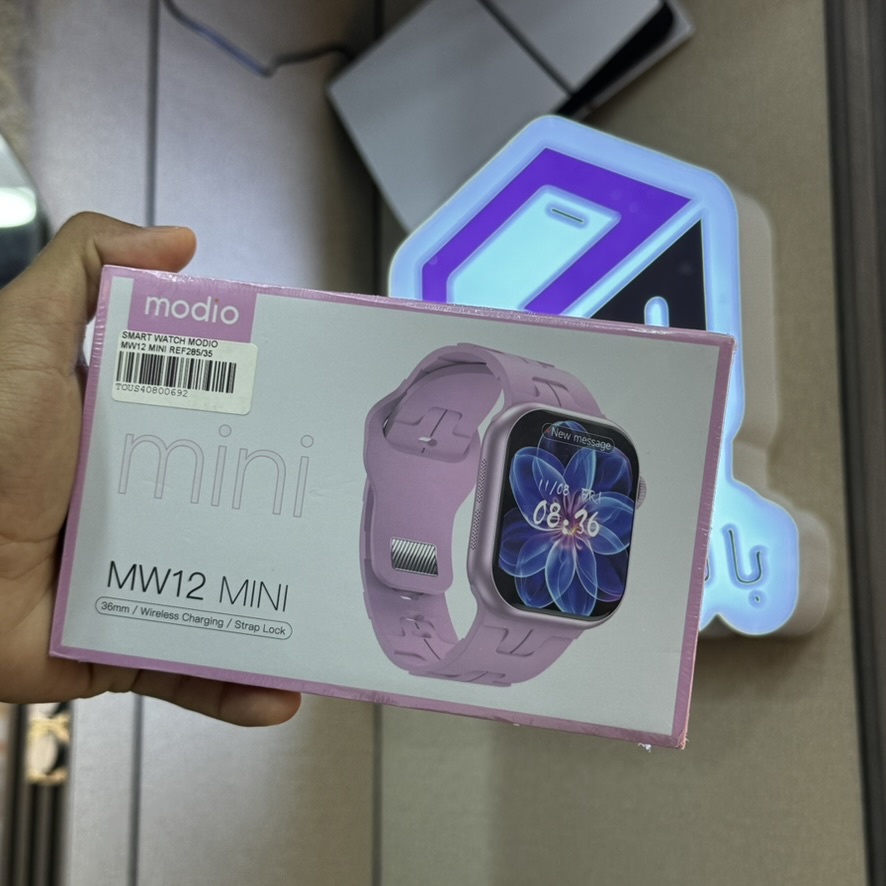 Modio MW12 MINI (REF285/35)