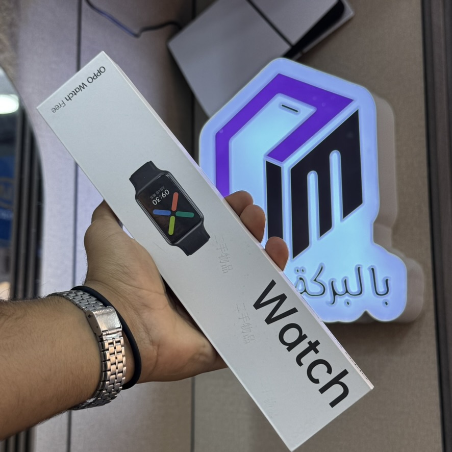 OPPO Watch Free