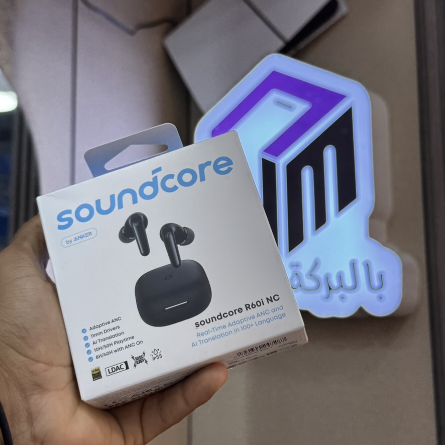 Écouteurs sans fil Soundcore R60i