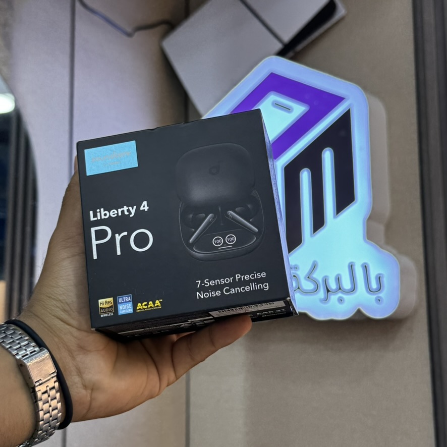 Soundcore Liberty 4 Pro